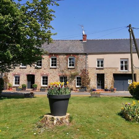 Chambres D'Hotes - La Sennelee Vessey Luaran gambar