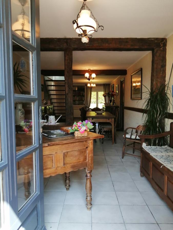 Chambres D'Hotes - La Sennelee Vessey Luaran gambar